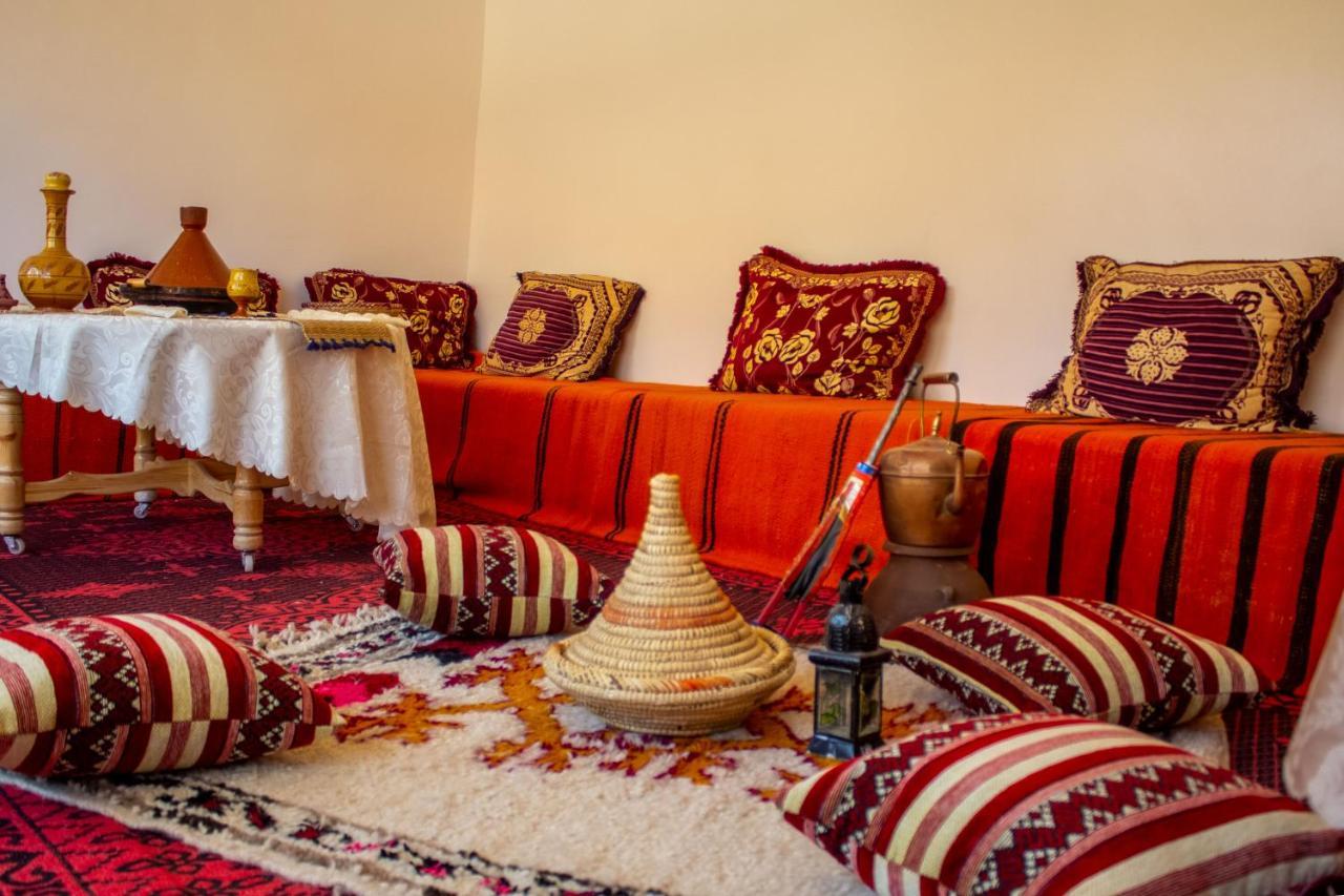 Auberge Oued Dades Boumalne Dades Екстер'єр фото