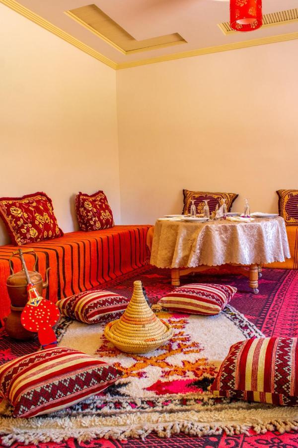 Auberge Oued Dades Boumalne Dades Екстер'єр фото
