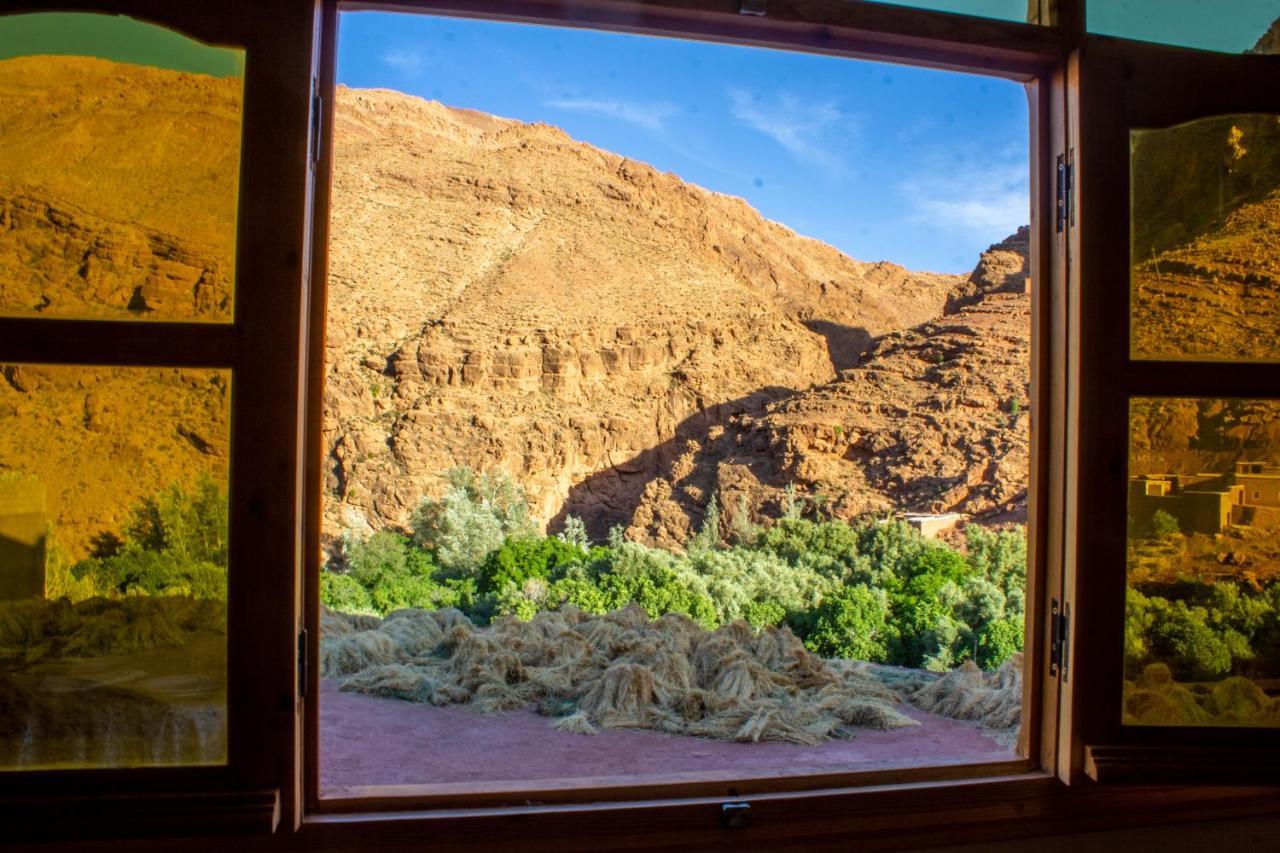 Auberge Oued Dades Boumalne Dades Екстер'єр фото