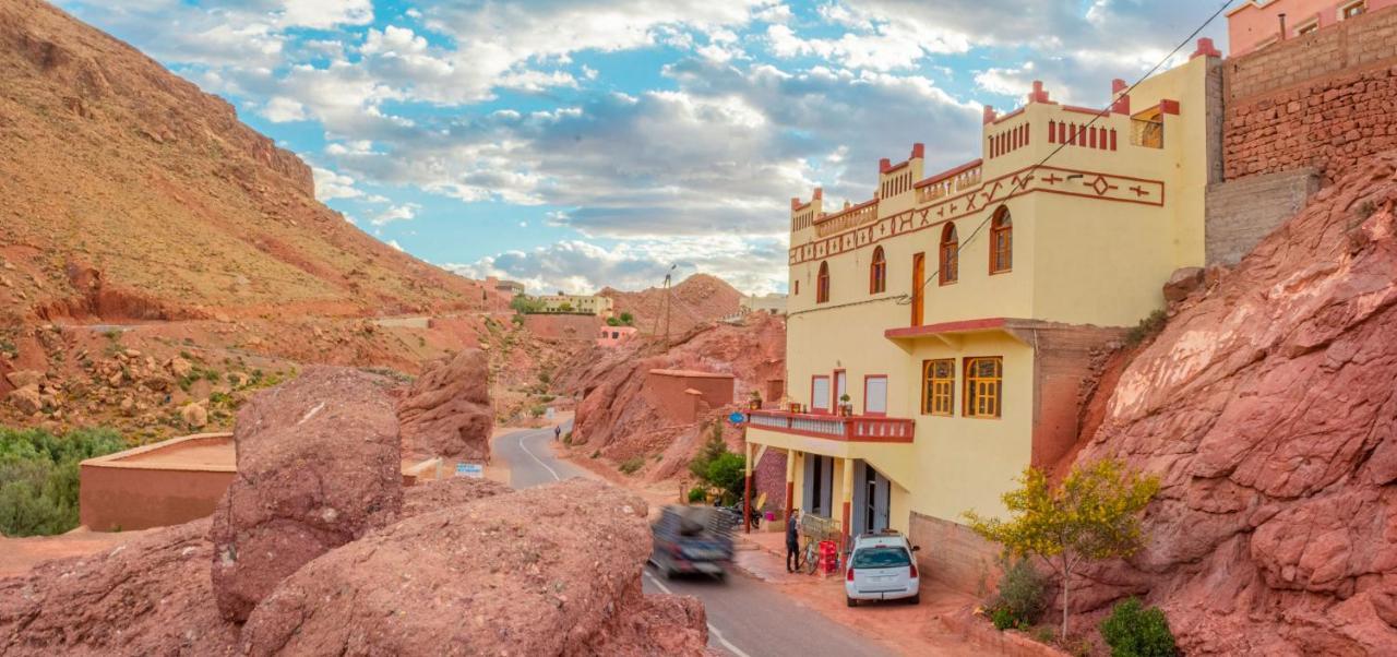 Auberge Oued Dades Boumalne Dades Екстер'єр фото