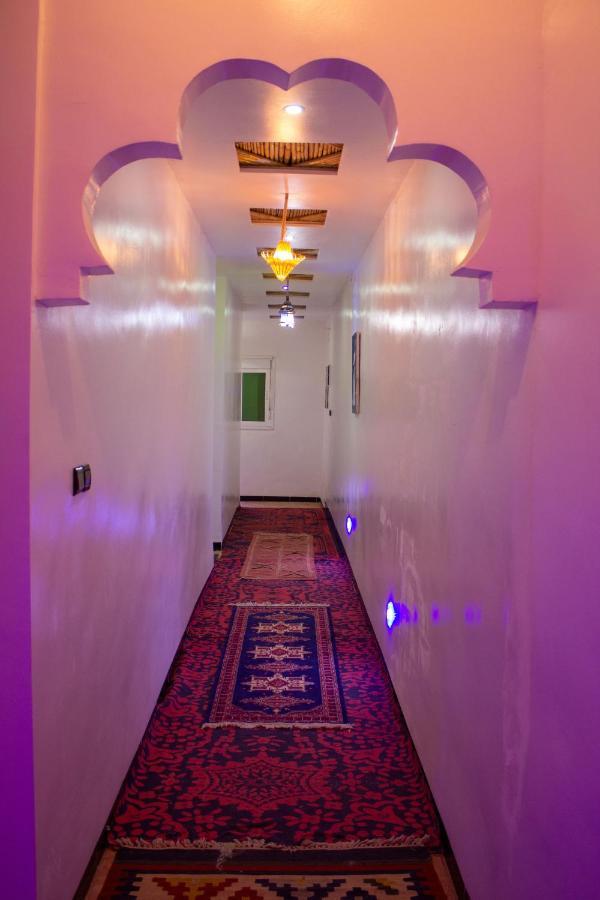 Auberge Oued Dades Boumalne Dades Екстер'єр фото