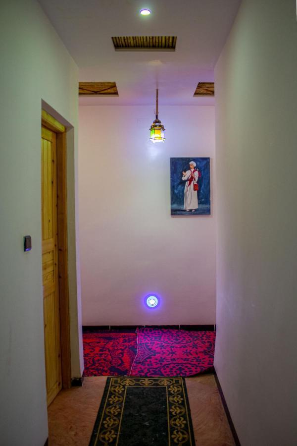 Auberge Oued Dades Boumalne Dades Екстер'єр фото