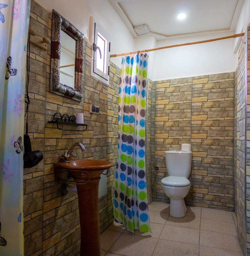 Auberge Oued Dades Boumalne Dades Екстер'єр фото