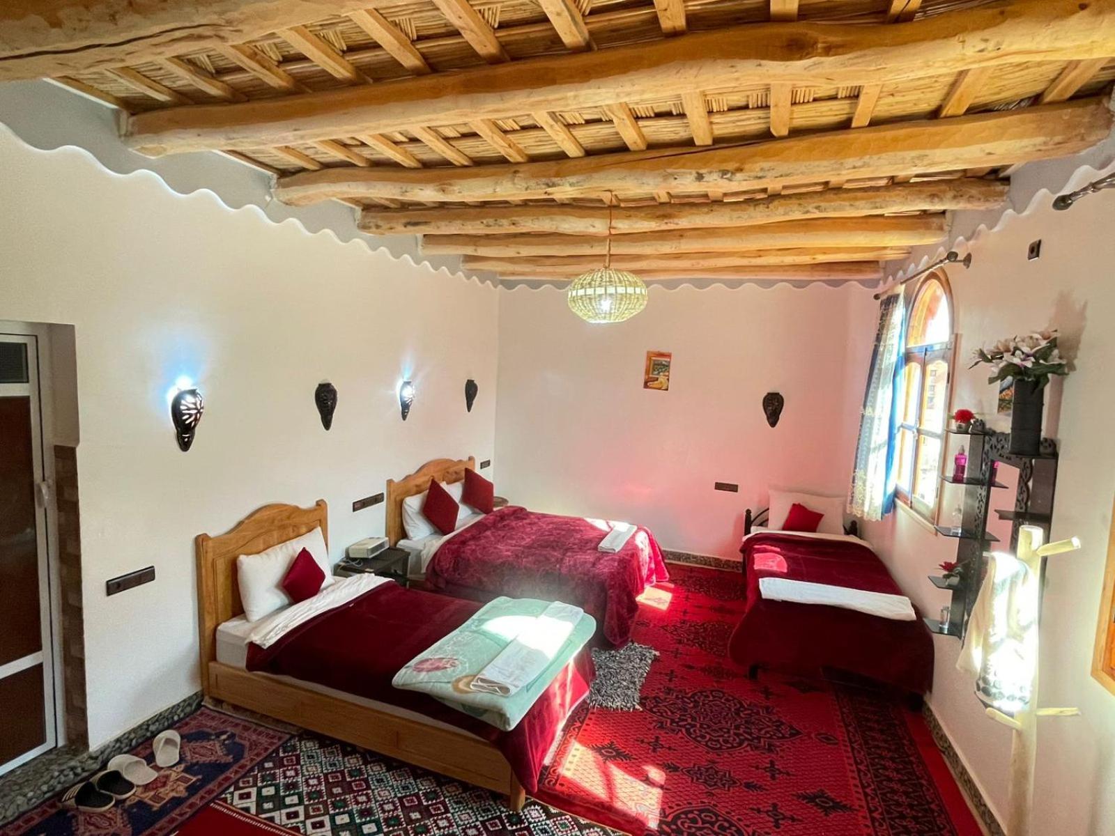Auberge Oued Dades Boumalne Dades Екстер'єр фото