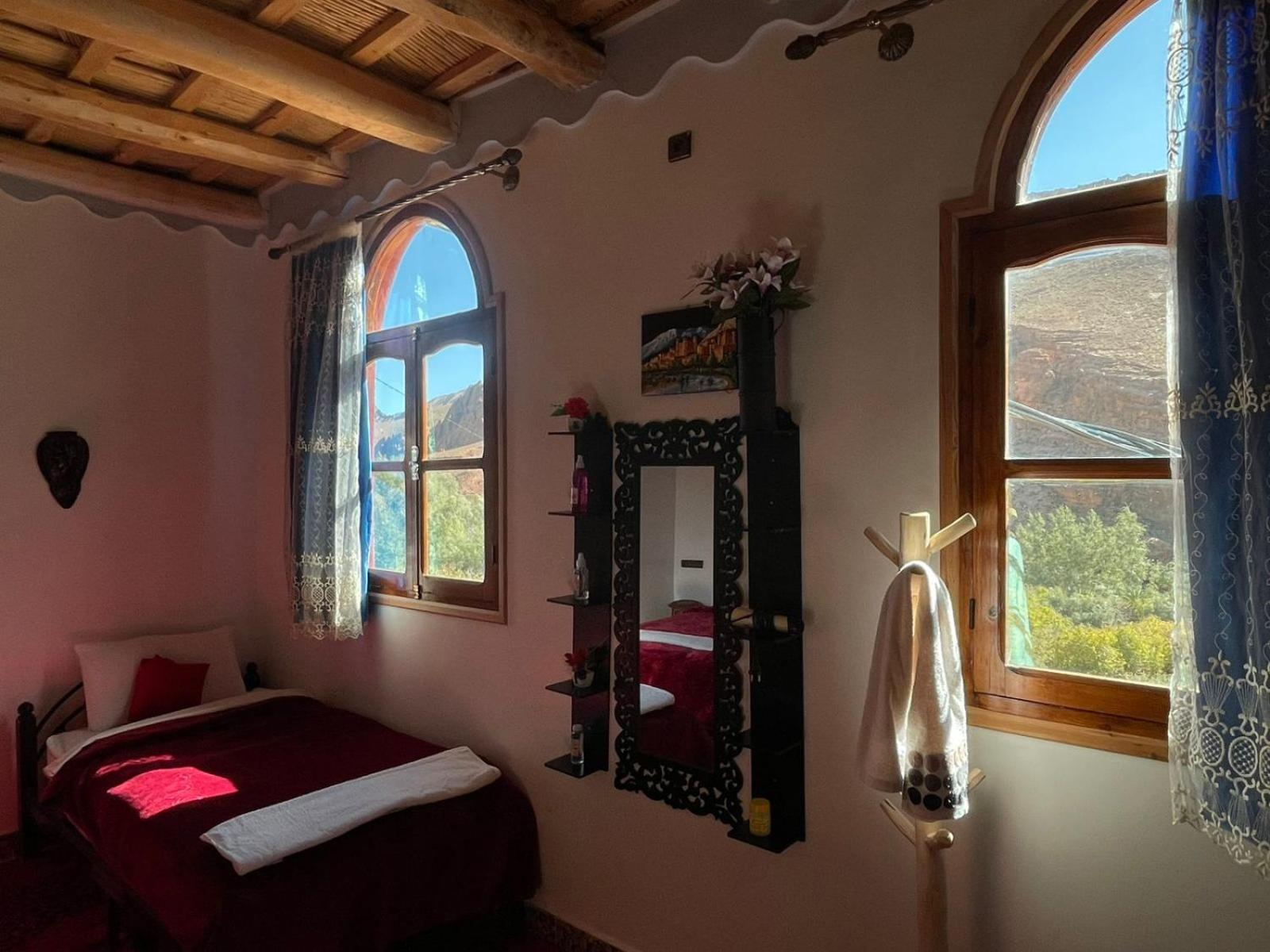 Auberge Oued Dades Boumalne Dades Екстер'єр фото