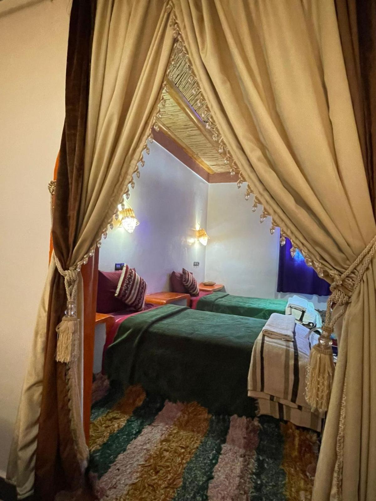 Auberge Oued Dades Boumalne Dades Екстер'єр фото