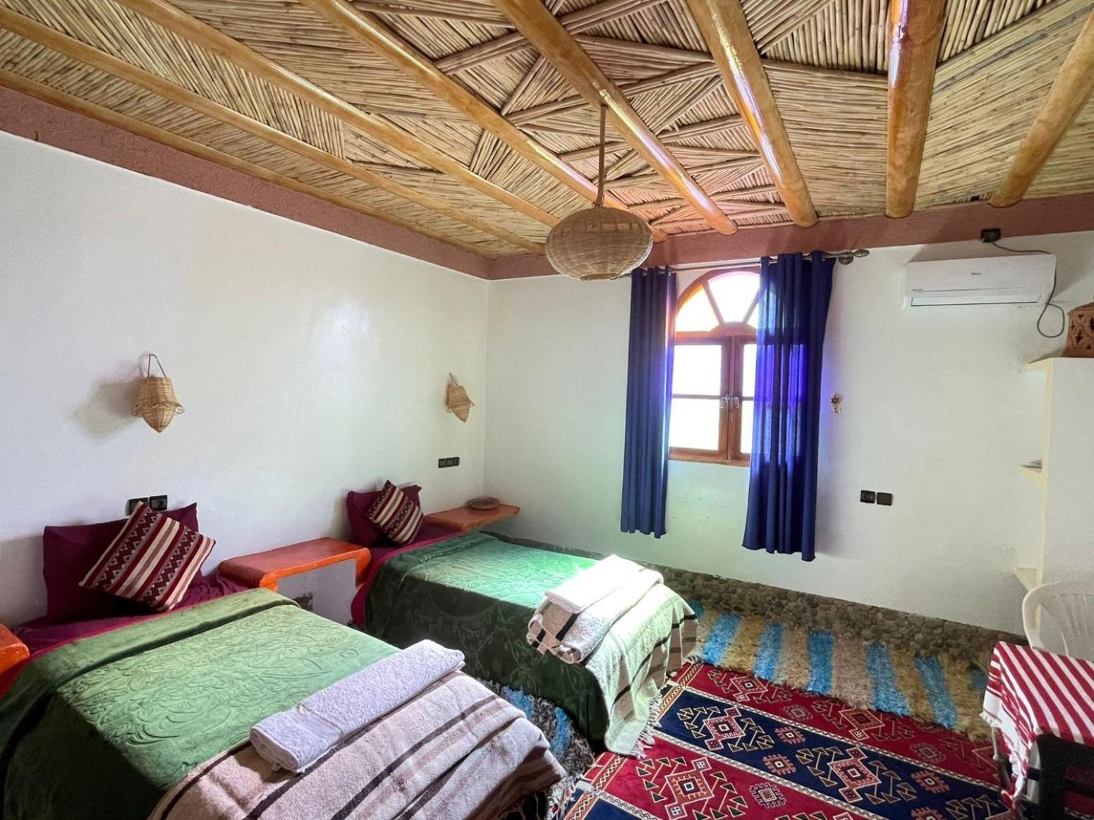 Auberge Oued Dades Boumalne Dades Екстер'єр фото