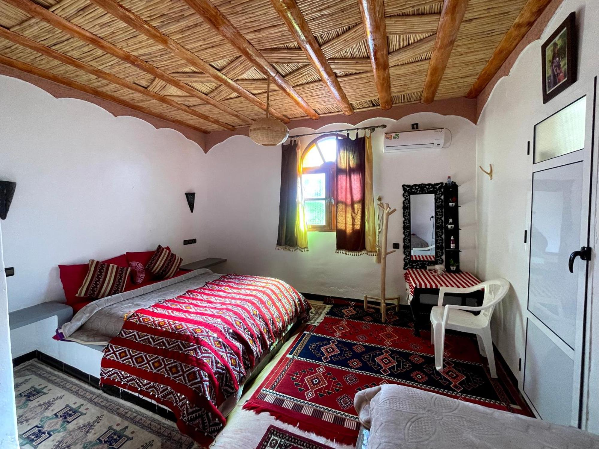 Auberge Oued Dades Boumalne Dades Екстер'єр фото