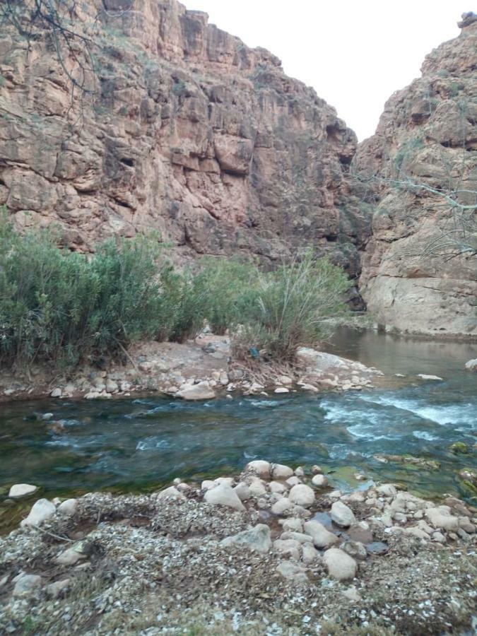 Auberge Oued Dades Boumalne Dades Екстер'єр фото