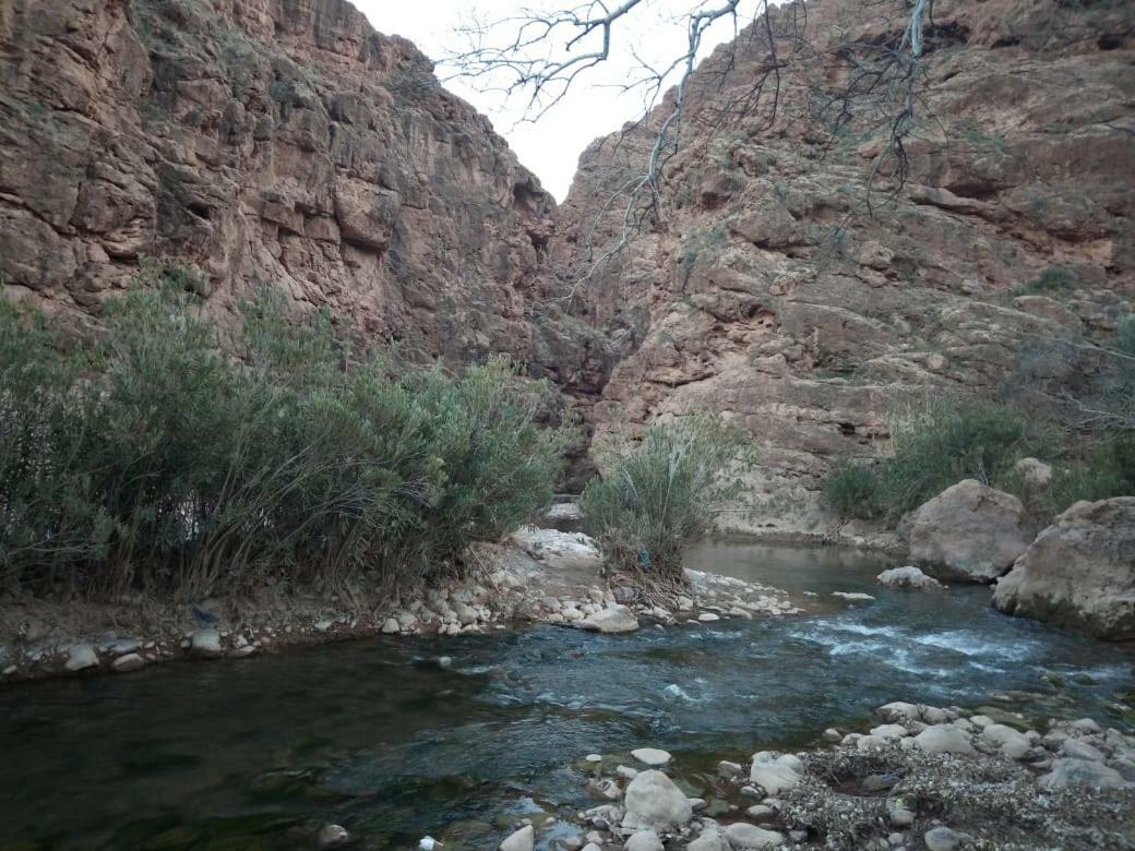 Auberge Oued Dades Boumalne Dades Екстер'єр фото