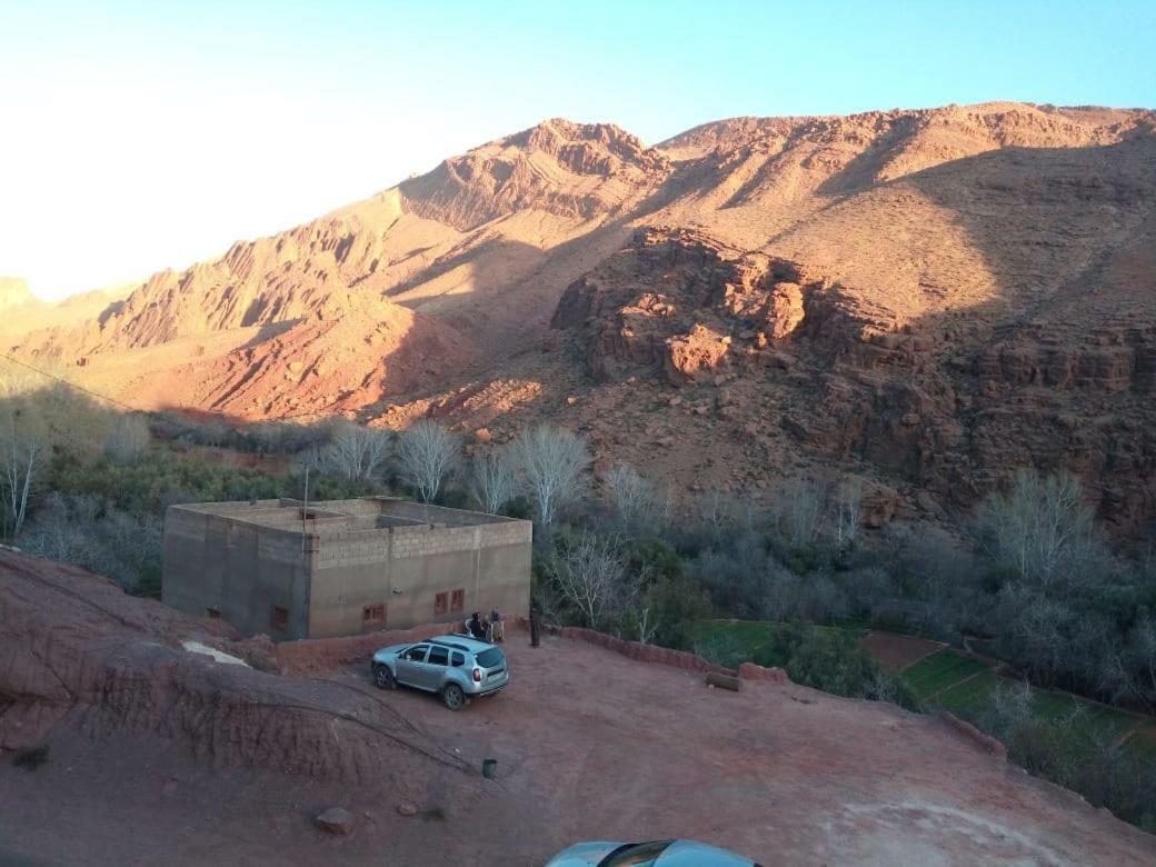 Auberge Oued Dades Boumalne Dades Екстер'єр фото
