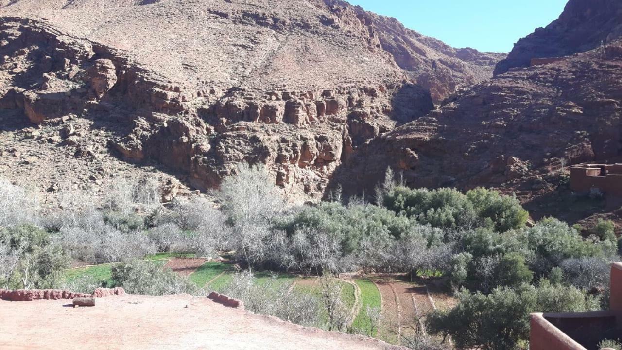 Auberge Oued Dades Boumalne Dades Екстер'єр фото