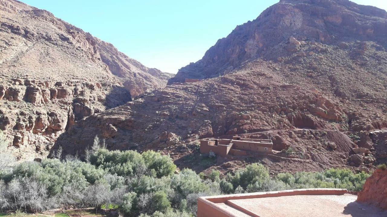 Auberge Oued Dades Boumalne Dades Екстер'єр фото