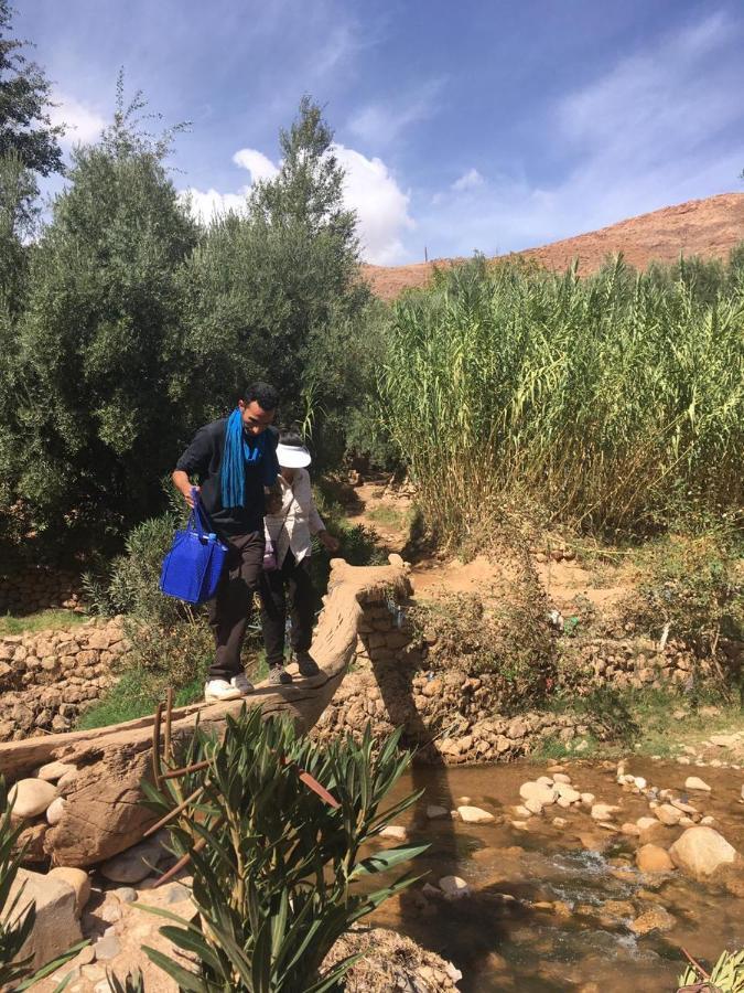 Auberge Oued Dades Boumalne Dades Екстер'єр фото
